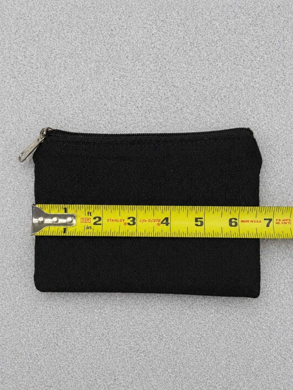 Custom Made Small Black Canvas Purse Pillow Bundle - Brand New!!! - Picture 3 of 6